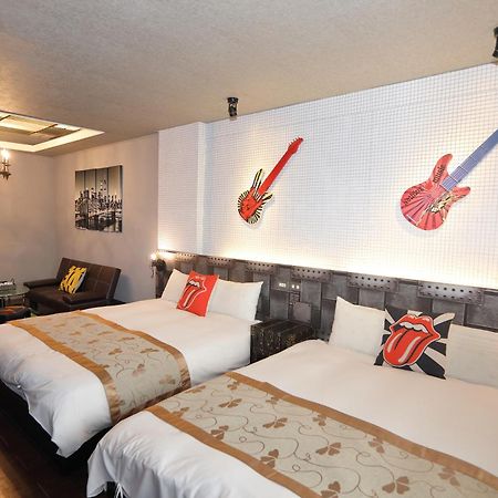 First Place B&B Hualien City Exterior foto