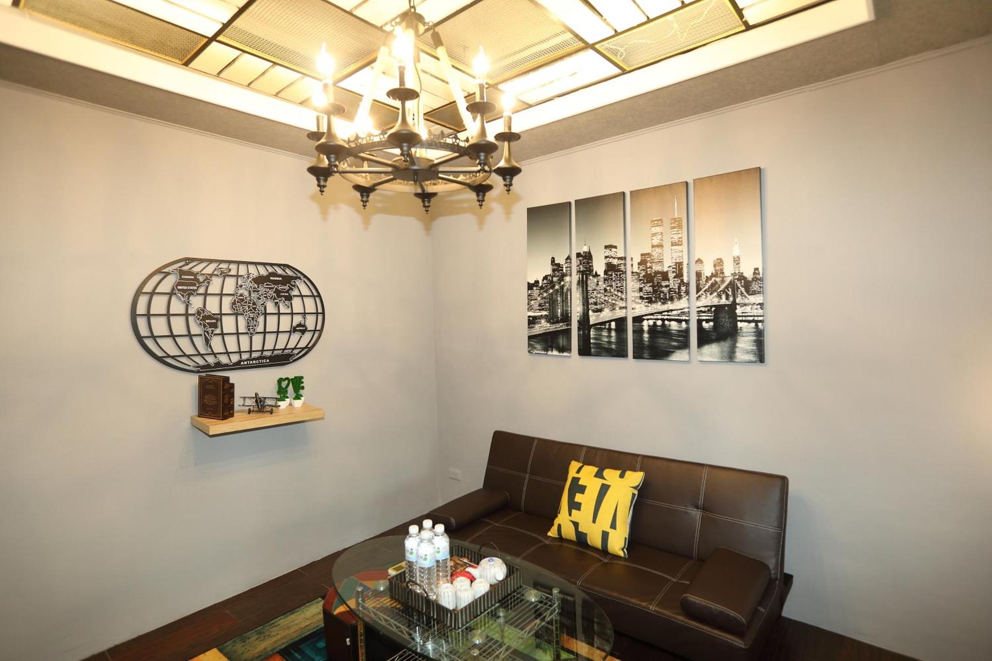 First Place B&B Hualien City Exterior foto
