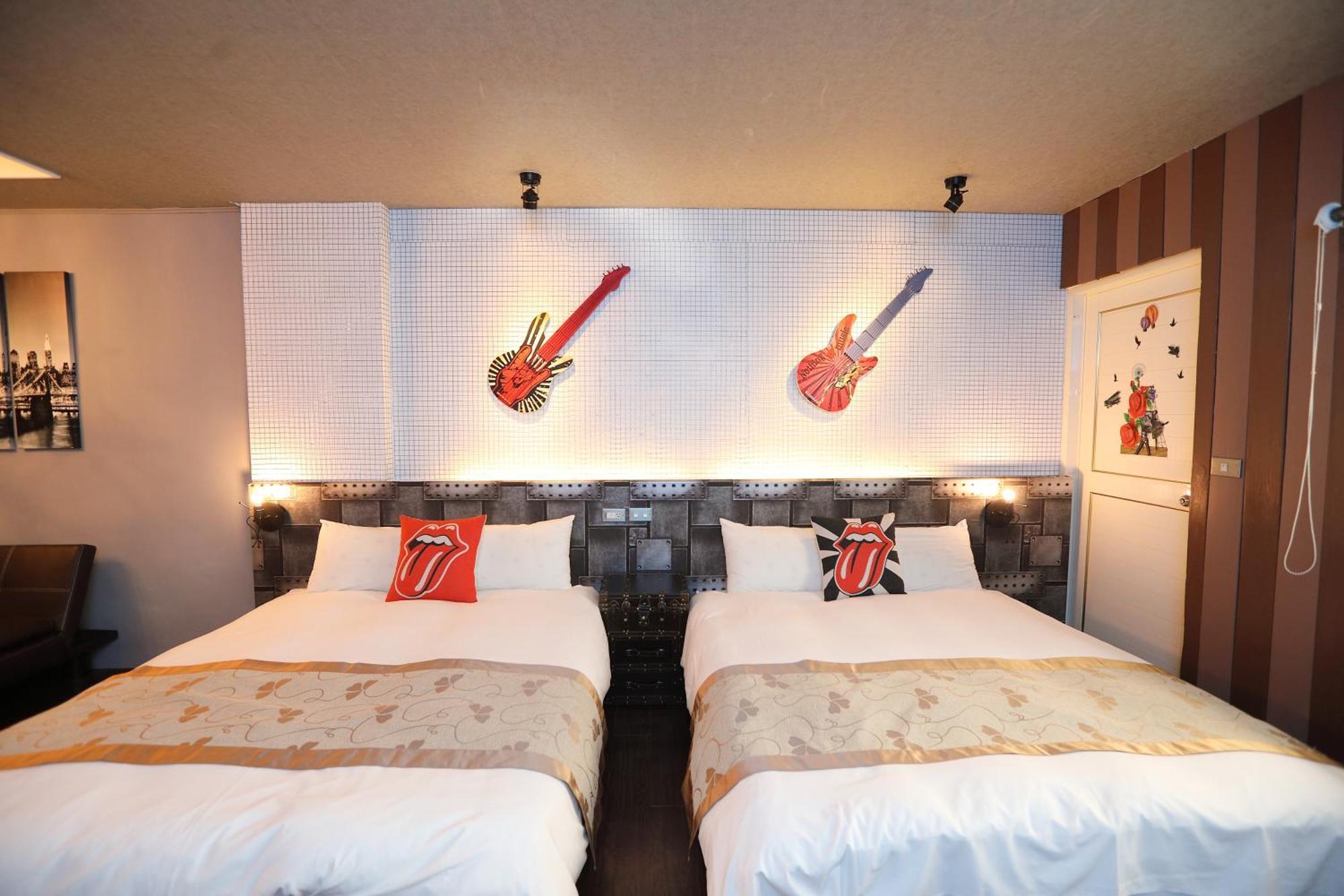 First Place B&B Hualien City Exterior foto