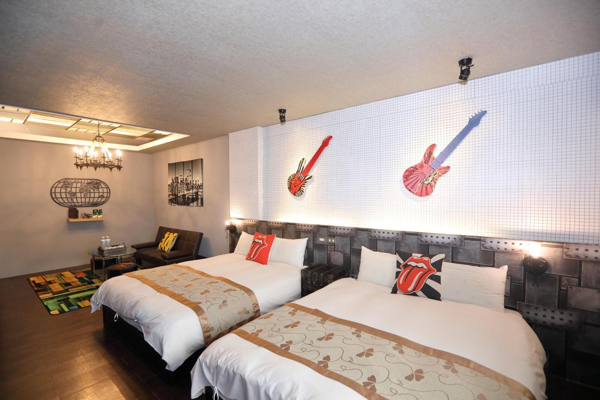 First Place B&B Hualien City Exterior foto