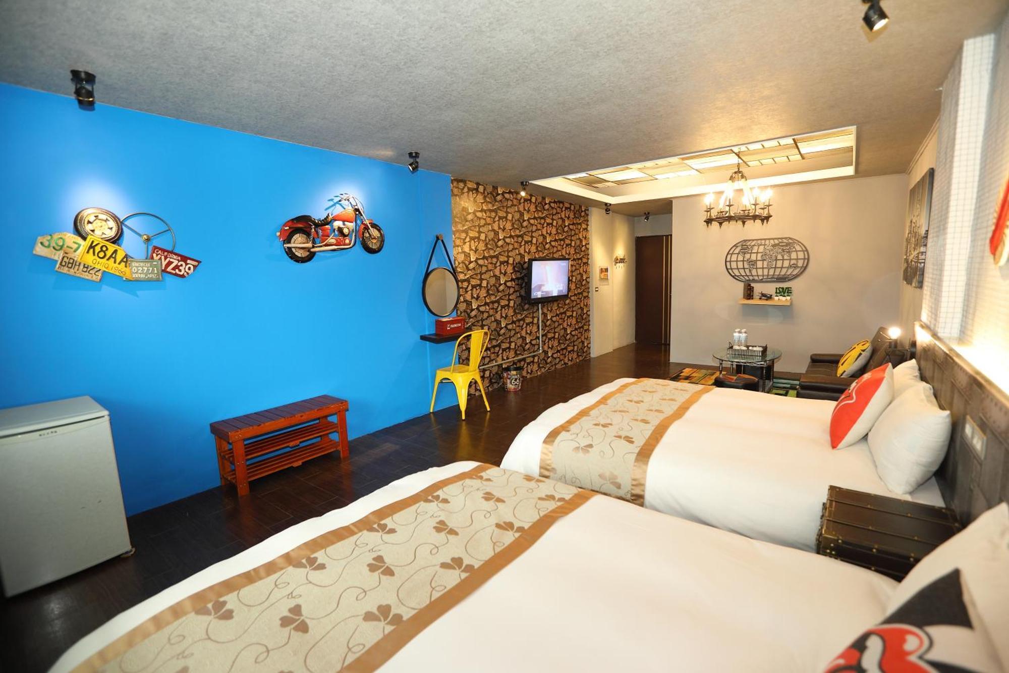 First Place B&B Hualien City Exterior foto