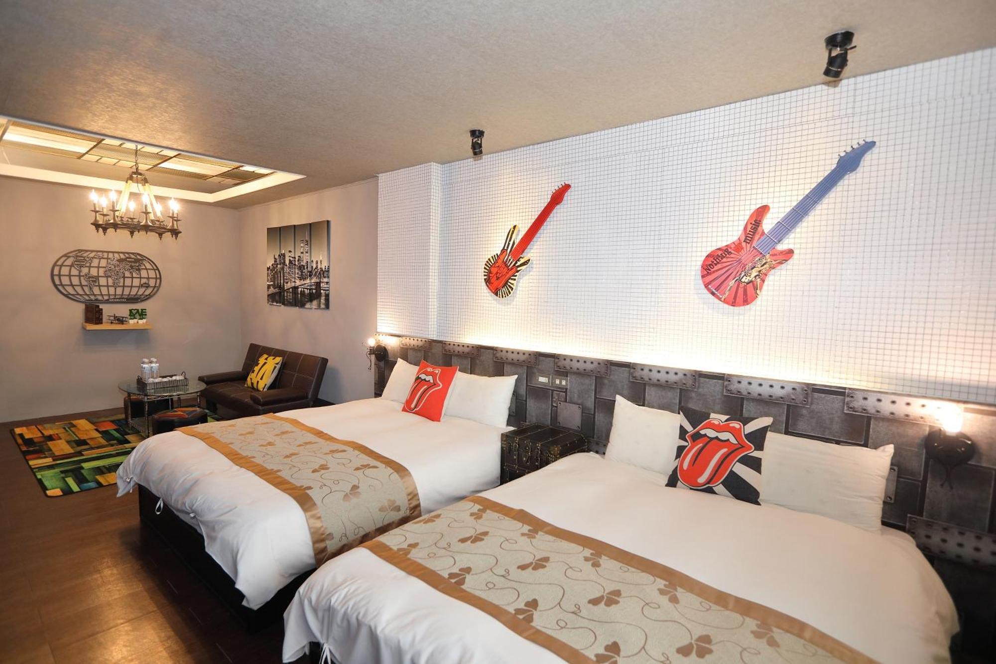 First Place B&B Hualien City Exterior foto