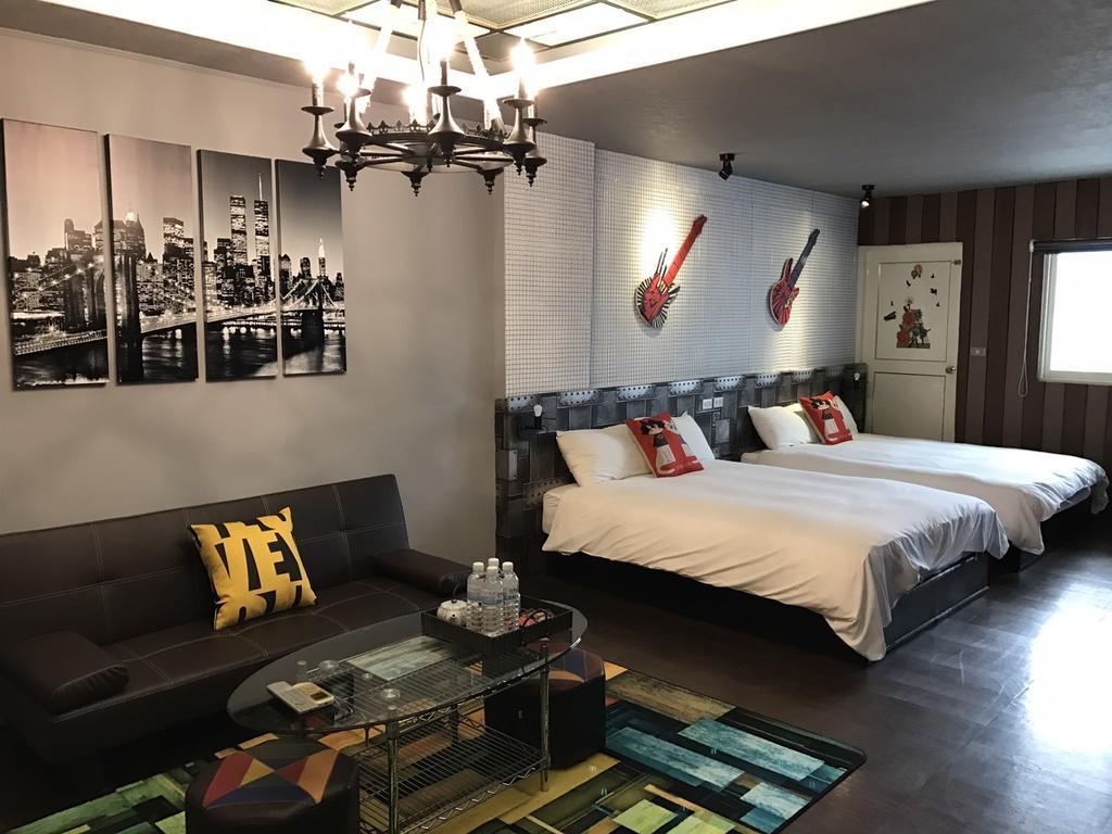 First Place B&B Hualien City Exterior foto