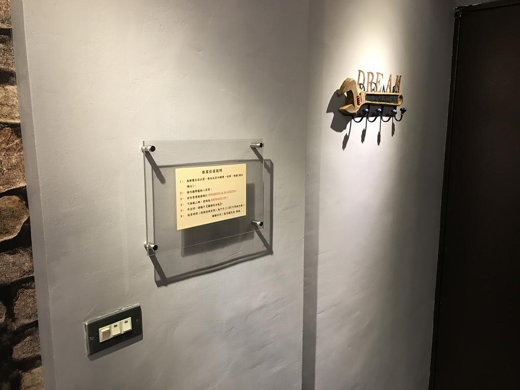 First Place B&B Hualien City Exterior foto