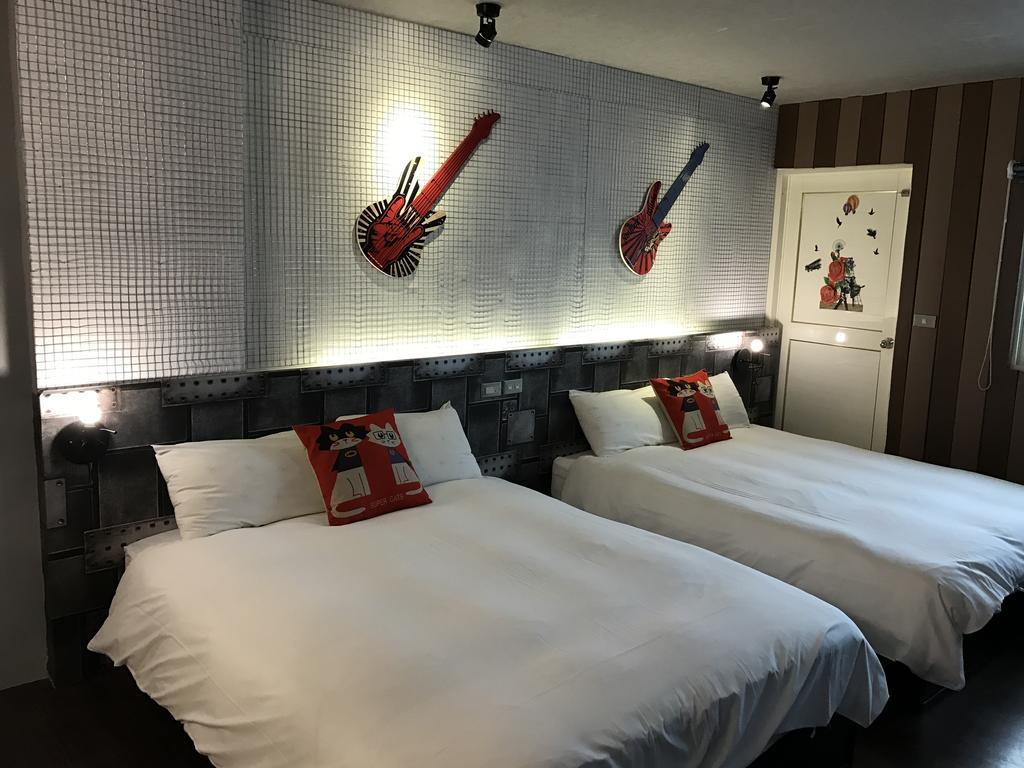 First Place B&B Hualien City Exterior foto