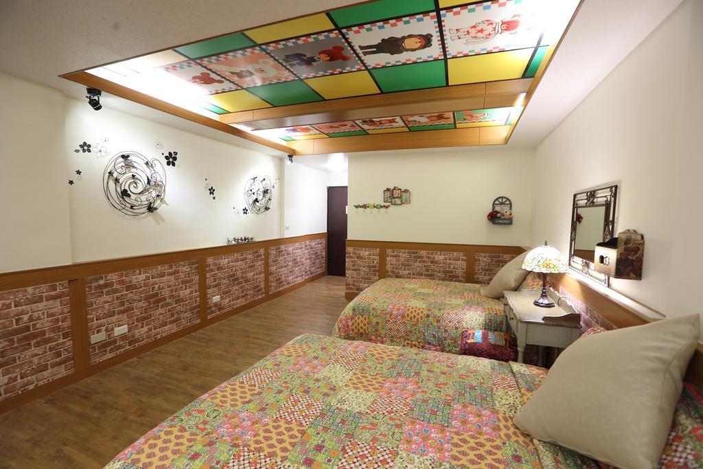 First Place B&B Hualien City Exterior foto