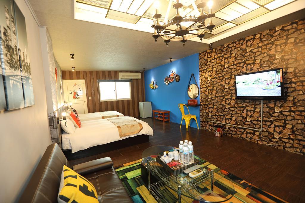 First Place B&B Hualien City Exterior foto