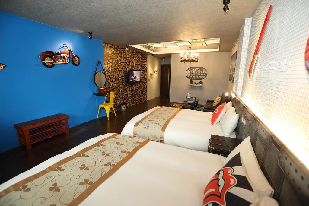 First Place B&B Hualien City Exterior foto