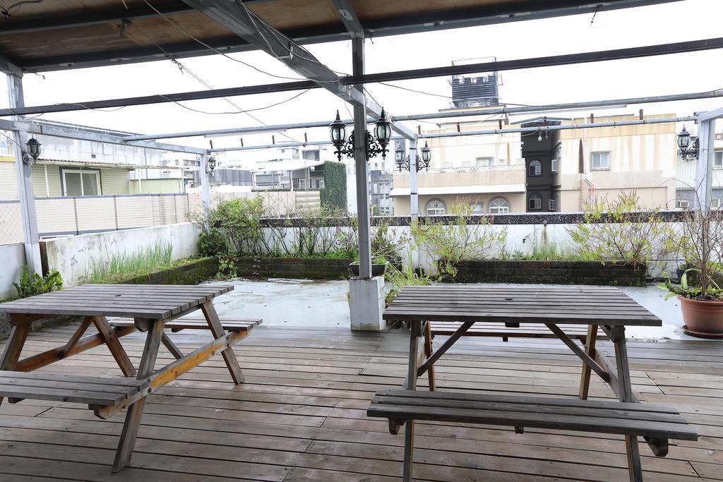 First Place B&B Hualien City Exterior foto