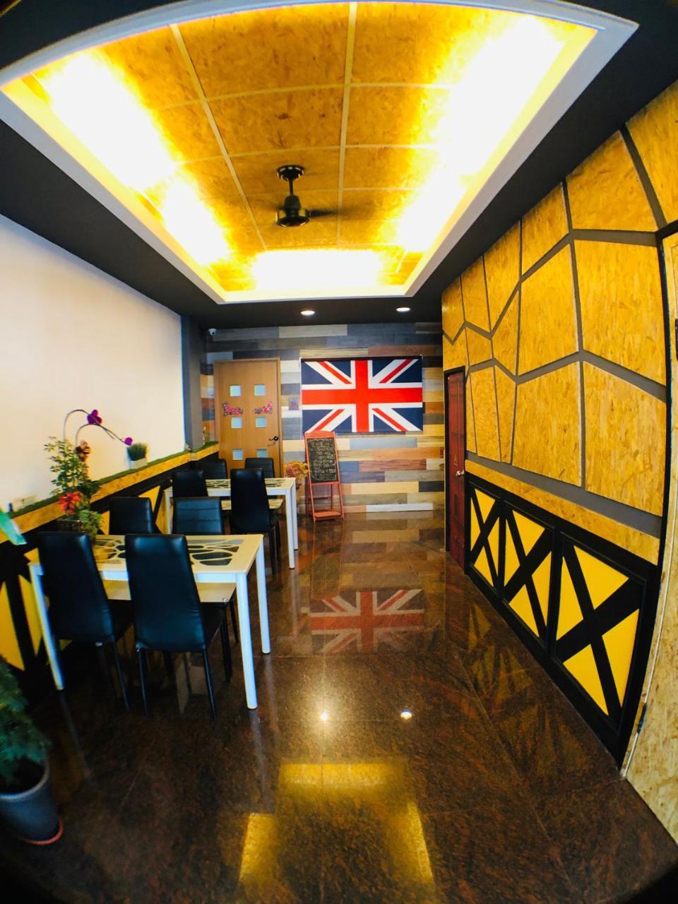 First Place B&B Hualien City Exterior foto