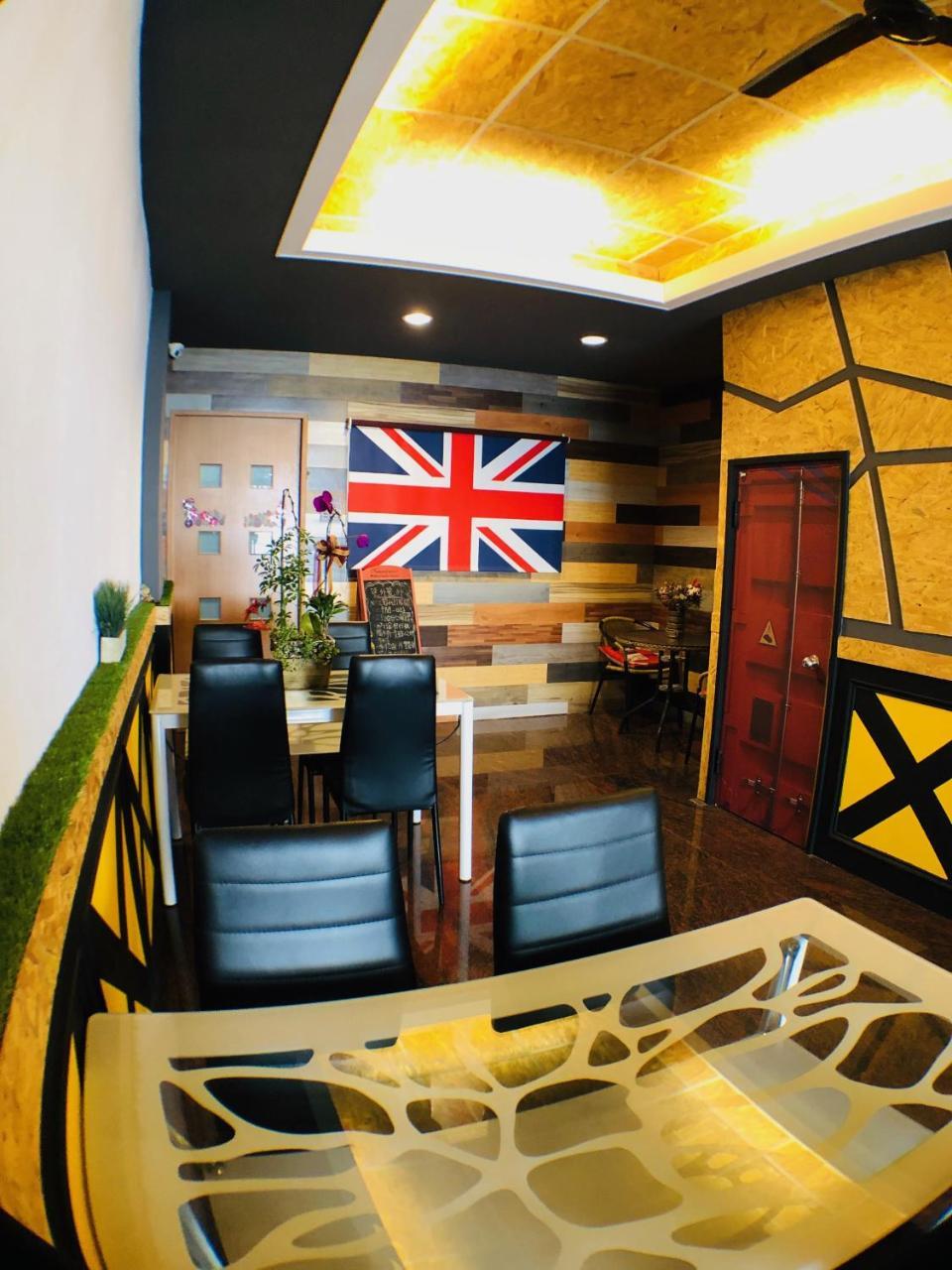 First Place B&B Hualien City Exterior foto
