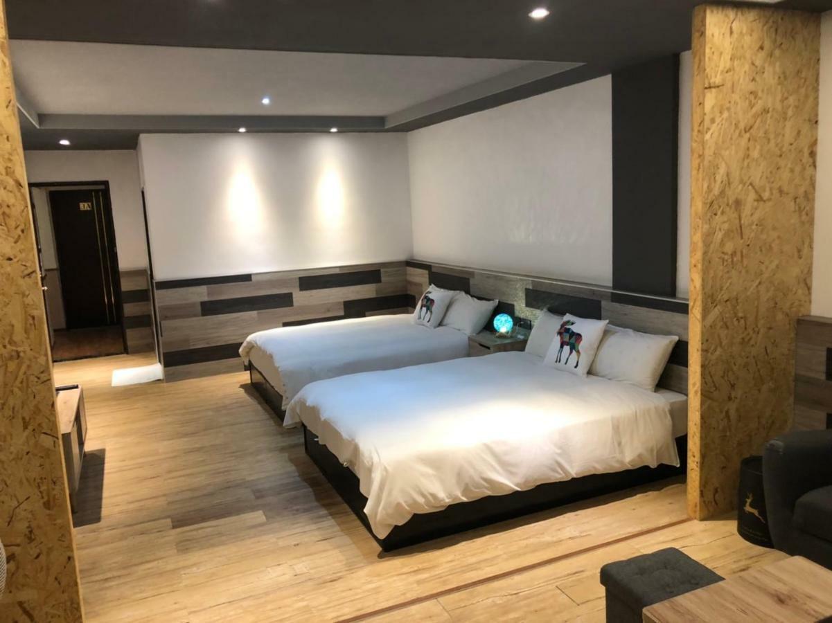 First Place B&B Hualien City Exterior foto