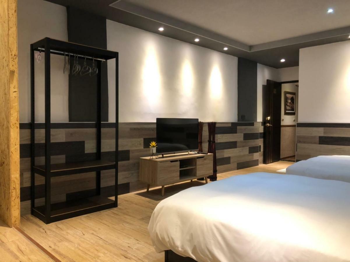 First Place B&B Hualien City Exterior foto