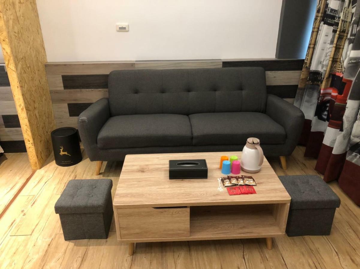 First Place B&B Hualien City Exterior foto