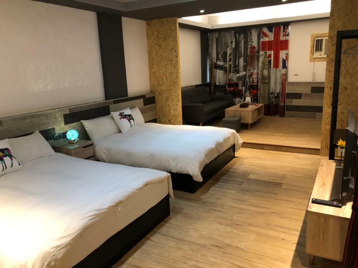 First Place B&B Hualien City Exterior foto