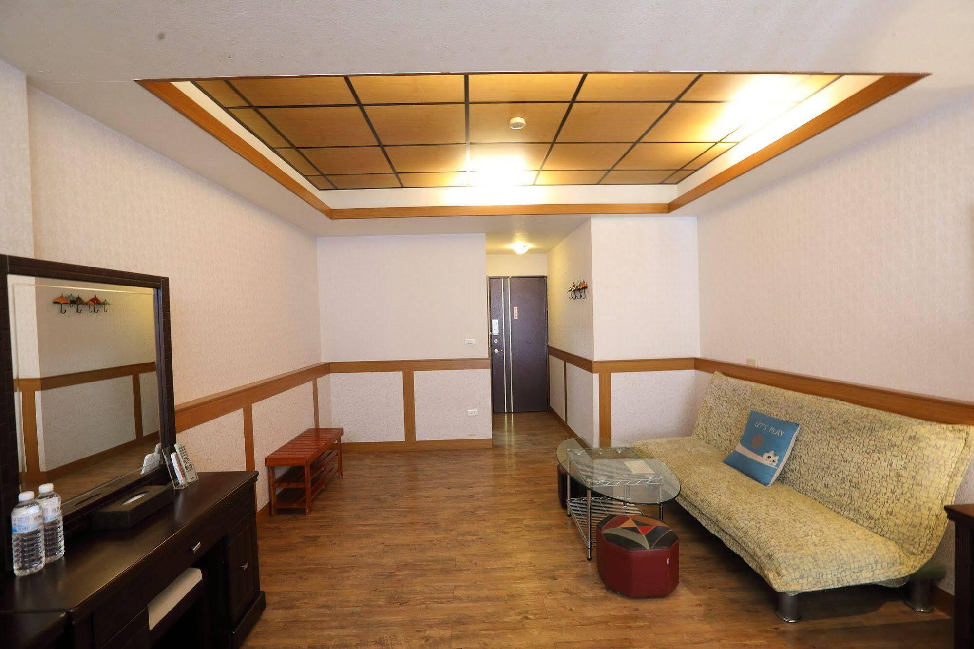 First Place B&B Hualien City Exterior foto