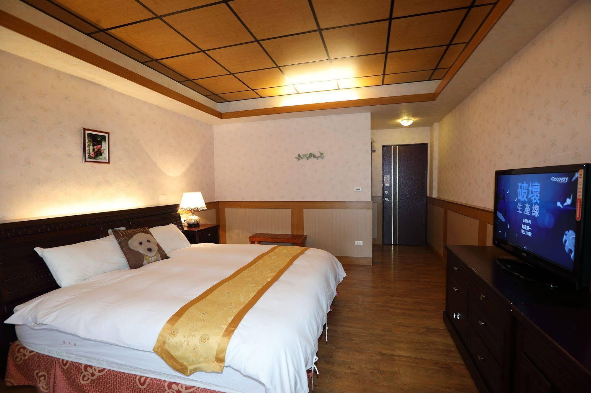 First Place B&B Hualien City Exterior foto