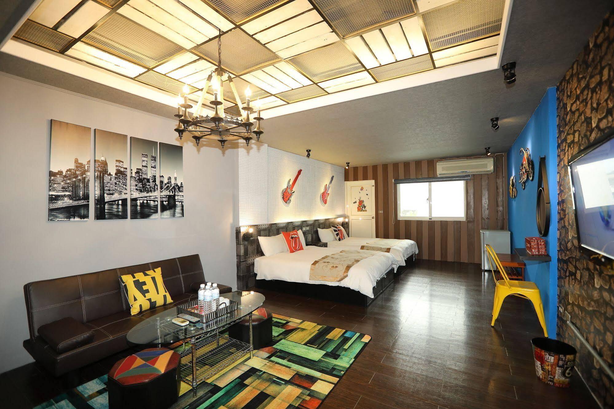 First Place B&B Hualien City Exterior foto