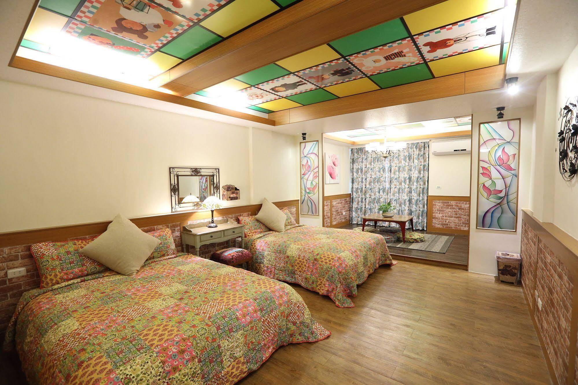 First Place B&B Hualien City Exterior foto