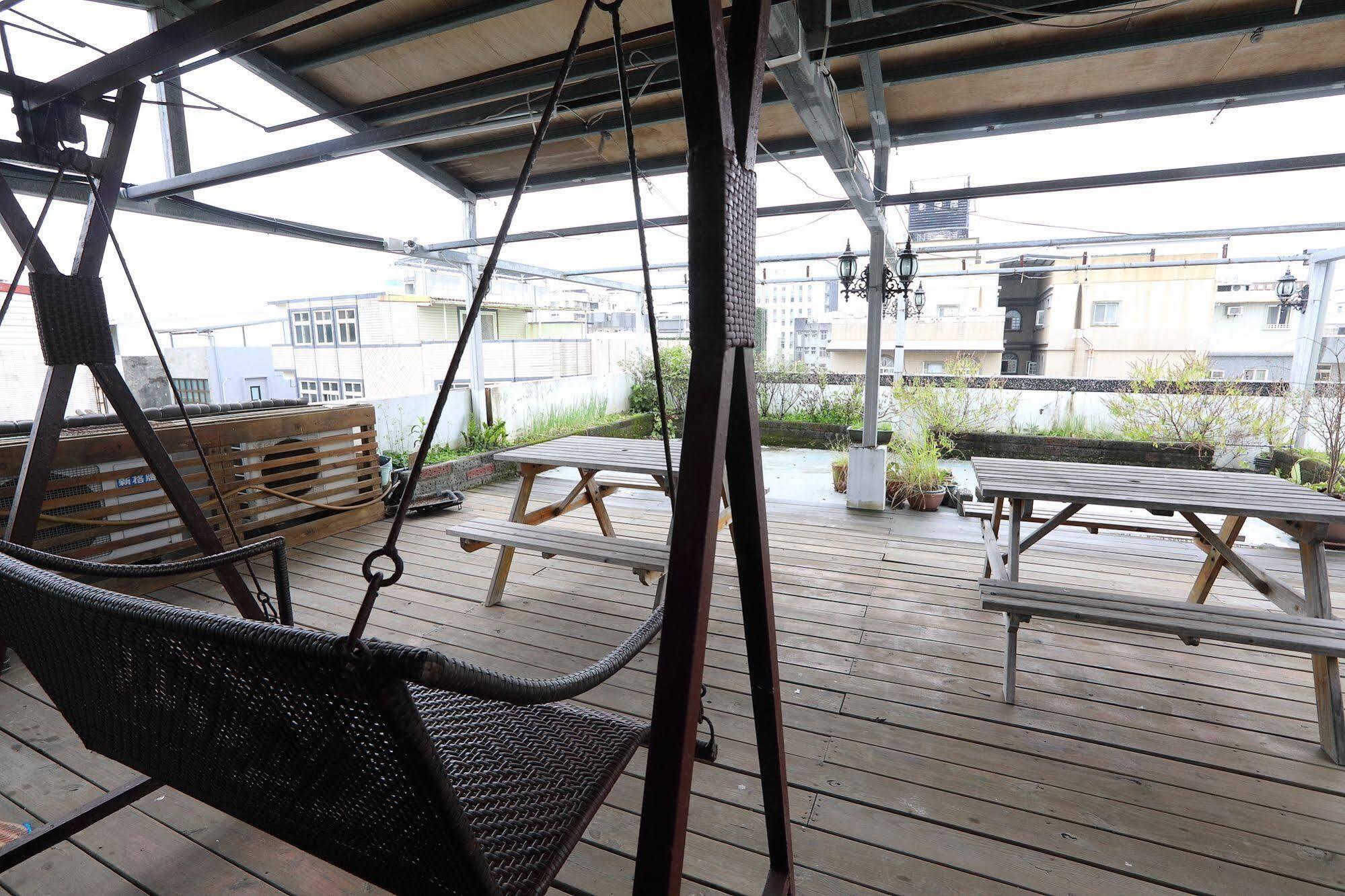 First Place B&B Hualien City Exterior foto
